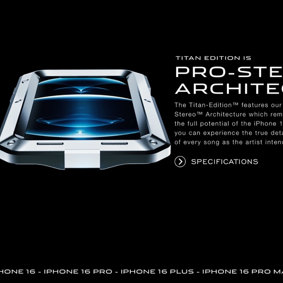 NEW SILVER SUPER HI-QUALITY EXTREME LIMITED EDITION I PHONE 16 PRO MAX COVER - Picture 3 of 16